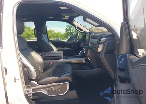 2022 Ford F-150 Platinum из США, поврежденный, VIN 1FTFW1E87NFB70146